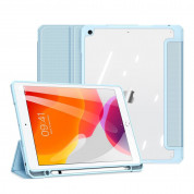 DUX DUCIS Toby Tablet Case for iPad 9 (2021), iPad 8 (2020), iPad 7 (2019) (blue)