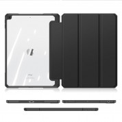 DUX DUCIS Toby Tablet Case for iPad 9 (2021), iPad 8 (2020), iPad 7 (2019) (black) 7