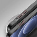 Dux Ducis Fino Series Case - хибриден удароустойчив кейс за iPhone 13 mini (черен) 7