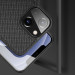 Dux Ducis Fino Series Case - хибриден удароустойчив кейс за iPhone 13 mini (черен) 4