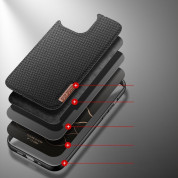 Dux Ducis Fino Series Case for iPhone 13 mini (black) 2