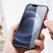 Dux Ducis Fino Series Case - хибриден удароустойчив кейс за iPhone 13 mini (черен) 8