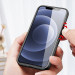 Dux Ducis Fino Series Case - хибриден удароустойчив кейс за iPhone 13 (черен) 7