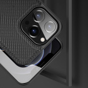 Dux Ducis Fino Series Case for iPhone 13 Pro (black) 3