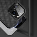 Dux Ducis Fino Series Case - хибриден удароустойчив кейс за iPhone 13 Pro (черен) 4