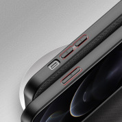 Dux Ducis Fino Series Case for iPhone 13 Pro (black) 6