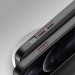 Dux Ducis Fino Series Case - хибриден удароустойчив кейс за iPhone 13 Pro (черен) 7
