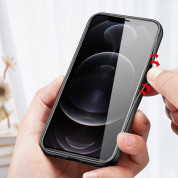 Dux Ducis Fino Series Case for iPhone 13 Pro (black) 7