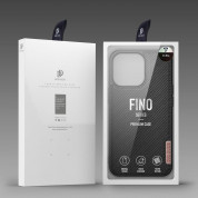 Dux Ducis Fino Series Case for iPhone 13 Pro (black) 4