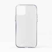Prio Protective Hybrid Cover - хибриден кейс с най-висока степен на защита за iPhone 13 mini (прозрачен) 1