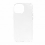 Prio Protective Hybrid Cover for iPhone iPhone 13 mini (clear)