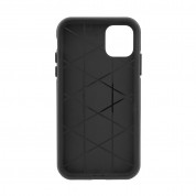 Prio Protective Hybrid Cover for iPhone 13 Pro Max (black) 1