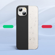 Ugreen Protective Silicone Case - силиконов (TPU) калъф за iPhone 13 (черен)  3