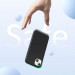 Ugreen Protective Silicone Case - силиконов (TPU) калъф за iPhone 13 (черен)  3