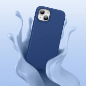 Ugreen Protective Silicone Case for iPhone 13 (blue) 4