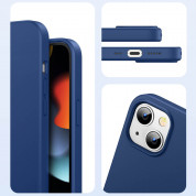 Ugreen Protective Silicone Case for iPhone 13 (blue) 6