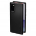 Spigen Thin Fit Case - качествен тънък матиран кейс за Samsung Galaxy Note 20 (черен) 8