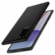 Spigen Thin Fit Case for Samsung Galaxy Note 20 (black) 5