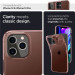 Spigen Crystal Flex Case - тънък качествен силиконов (TPU) калъф за iPhone 12 Pro Max (розов)  8