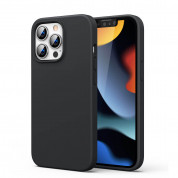 Ugreen Protective Silicone Case - силиконов (TPU) калъф за iPhone 13 Pro Max (черен) 