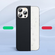 Ugreen Protective Silicone Case - силиконов (TPU) калъф за iPhone 13 Pro Max (черен)  3