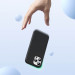 Ugreen Protective Silicone Case - силиконов (TPU) калъф за iPhone 13 Pro Max (черен)  3