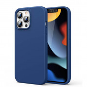 Ugreen Protective Silicone Case for iPhone 13 Pro Max (blue)
