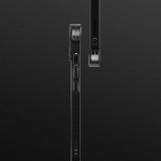 Ugreen Airbag Case - удароустойчив силиконов (TPU) калъф за iPhone 13 (прозрачен) 5