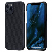 Pitaka Air Case for iPhone 12 Pro Max (black)