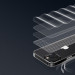 Ugreen Fusion Case - хибриден удароустойчив кейс за iPhone 13 (прозрачен) 4