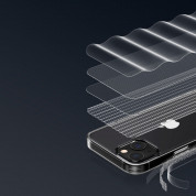 Ugreen Fusion Case - удароустойчив хибриден кейс за iPhone 13 Pro (прозрачен) 4