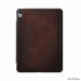Nomad Leather Rugged Case - кожен (естествена кожа) кейс за iPad Air 5 (2022), iPad Air 4 (2020) (кафяв) 7
