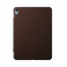 Nomad Leather Rugged Case - кожен (естествена кожа) кейс за iPad Air 5 (2022), iPad Air 4 (2020) (кафяв) 1