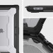 Spigen Rugged Armor Case - хибриден удароустойчив кейс за MacBook Pro Retina 16 (прозрачен) 11