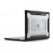 Spigen Rugged Armor Case - хибриден удароустойчив кейс за MacBook Pro Retina 16 (прозрачен) 4