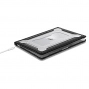 Spigen Rugged Armor Case for MacBook Pro Retina 16 (ice) 4