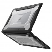 Spigen Rugged Armor Case for MacBook Pro Retina 16 (ice)