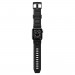 Spigen Rugged Band - хибридна каишка (полимер+карбон) за Apple Watch 41мм, 40мм и 38мм (черен) 7