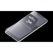 3mk NeoGlass Screen Protector for iPhone 13 mini (black-clear) 1