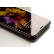 3MK HardGlass Max Full Screen Tempered Glass for iPhone 13 mini (black-clear) 1