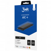 3MK ARC Special Edition - самовъзстановяващо се защитно покритие за дисплея на iPhone 13, iPhone 13 Pro (прозрачен)  3