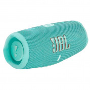 JBL Charge 5 Portable Bluetooth speaker (teal)