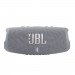 JBL Charge 5 - водоустойчив безжичен спийкър с вградена батерия, зареждащ мобилни устройства (сив) 2
