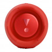 JBL Charge 5 - водоустойчив безжичен спийкър с вградена батерия, зареждащ мобилни устройства (червен) 3