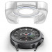 Spigen Tempered Glass GLAS.tR EZ Fit - стъклени защитни покрития за дисплея на Samsung Galaxy Watch 4 Classic 42mm (2 броя) 4