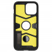 Spigen Tough Armor Case - хибриден кейс с най-висока степен на защита за iPhone 13 Pro Max (тъмносив) 3
