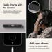 Spigen Cyrill Leather Brick Case - дизайнерски кожен кейс за iPhone 13 Pro (черен) 3