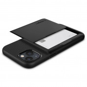 Spigen Slim Armor CS Case for iPhone 13 (black) 11