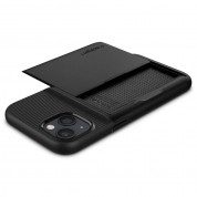 Spigen Slim Armor CS Case for iPhone 13 (black) 12