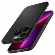Spigen Thin Fit Case for iPhone 13 Pro Max (black) 6